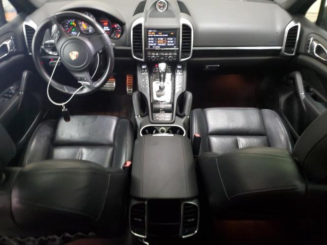 2012 PORSCHE CAYENNE S - WP1AE2A2XCLA92267