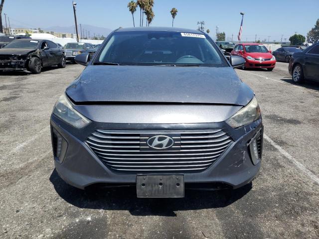 2018 HYUNDAI IONIQ SEL KMHC75LC8JU101515