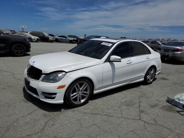 Vin: wddgf4hb6dr242731, lot: 63685885, mercedes-benz c-class 250 2013 img_1