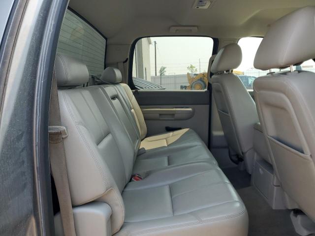2013 CHEVROLET SILVERADO - 1GC1KXCG1DF190961