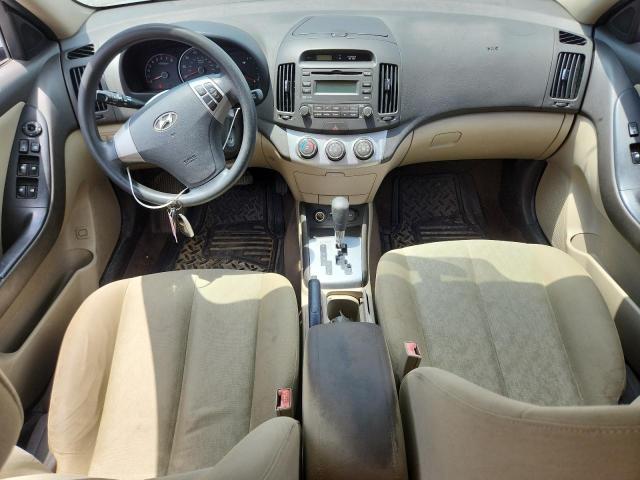 2010 HYUNDAI ELANTRA BL - KMHDU4AD0AU888009