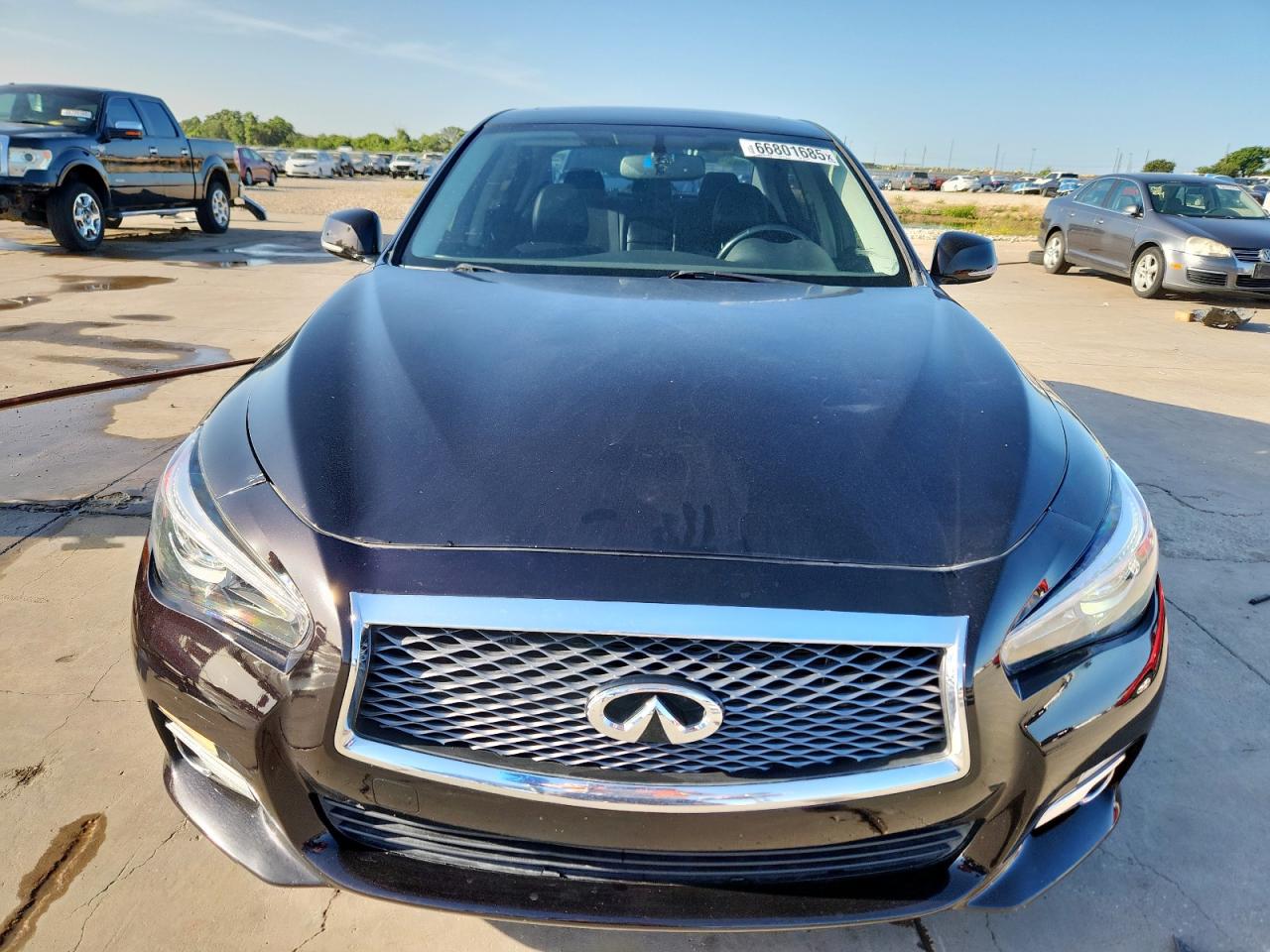 INFINITI Q50 PREMIUM