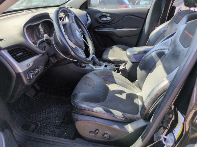 2014 JEEP CHEROKEE T - 1C4PJMBB8EW295077