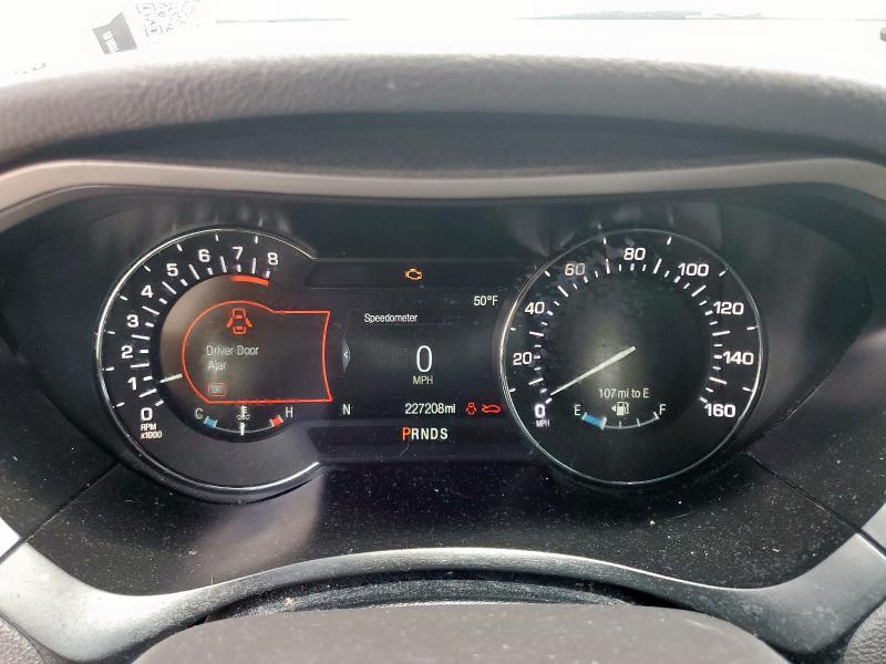 2020 LINCOLN MKZ 3LN6L5A99LR612919