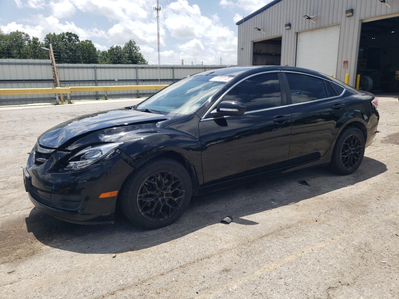 MAZDA 6 I