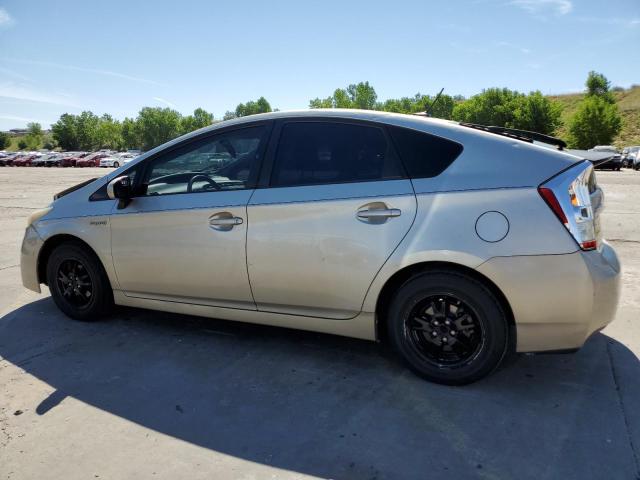 2010 TOYOTA PRIUS - JTDKN3DU6A0070709
