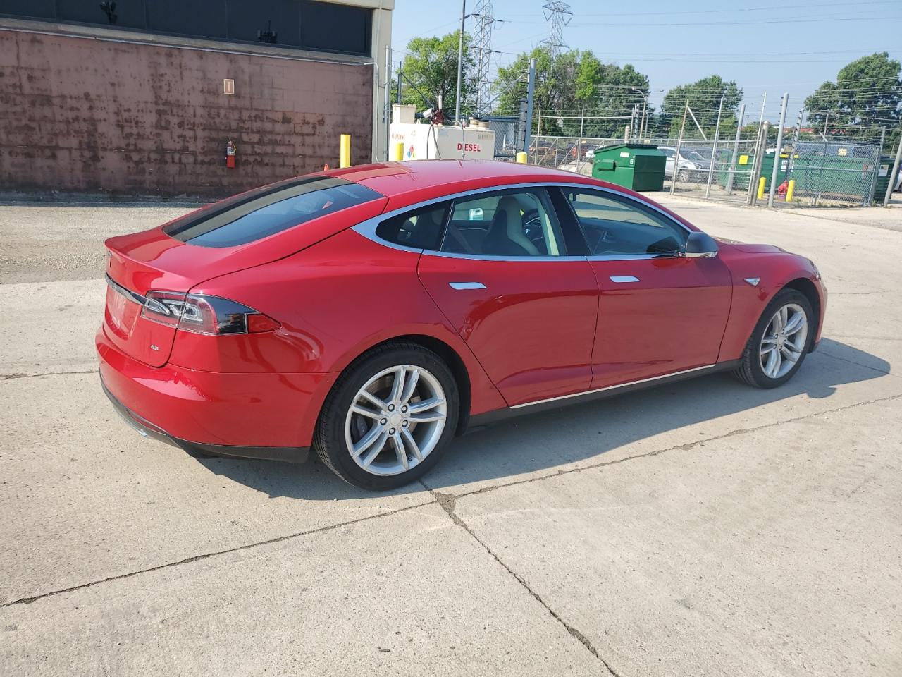 TESLA MODEL S