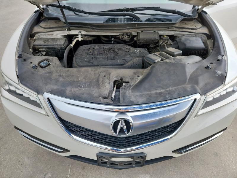 2014 ACURA MDX TECHNO - 5FRYD3H40EB004332