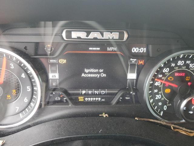 2022 RAM 1500 REBEL 1C6SRFFT4NN405380