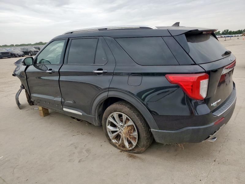 2021 FORD EXPLORER LIMITED 1FMSK7FH0MGB06420