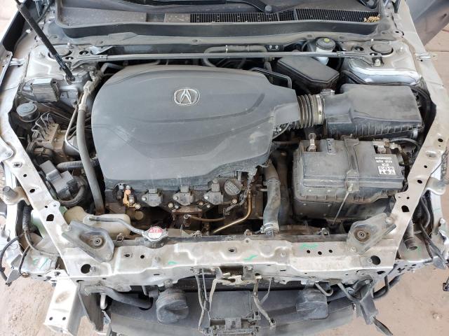 2018 ACURA TLX ADVANC 19UUB2F76JA008404