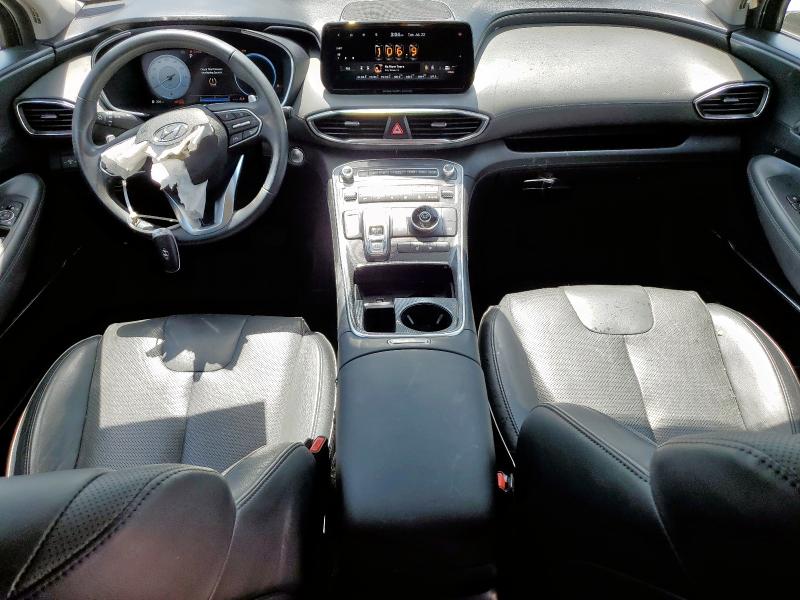 2022 HYUNDAI SANTA FE S 5NMS34AJ5NH475343