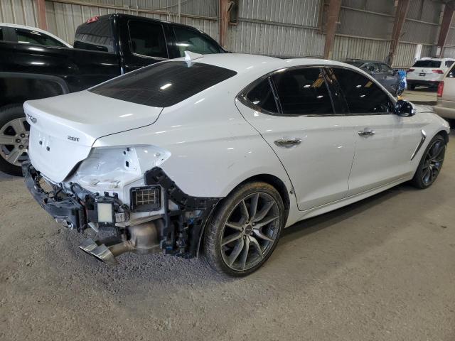2020 GENESIS G70 PRESTI KMTG44LA6LU059891