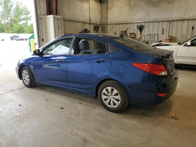2016 HYUNDAI ACCENT SE - KMHCT4AE6GU013887