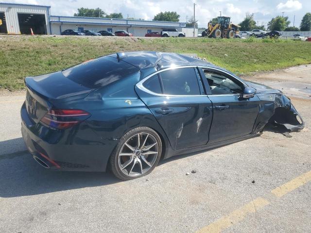 2025 GENESIS G70 BASE KMTG34SC8SU151962