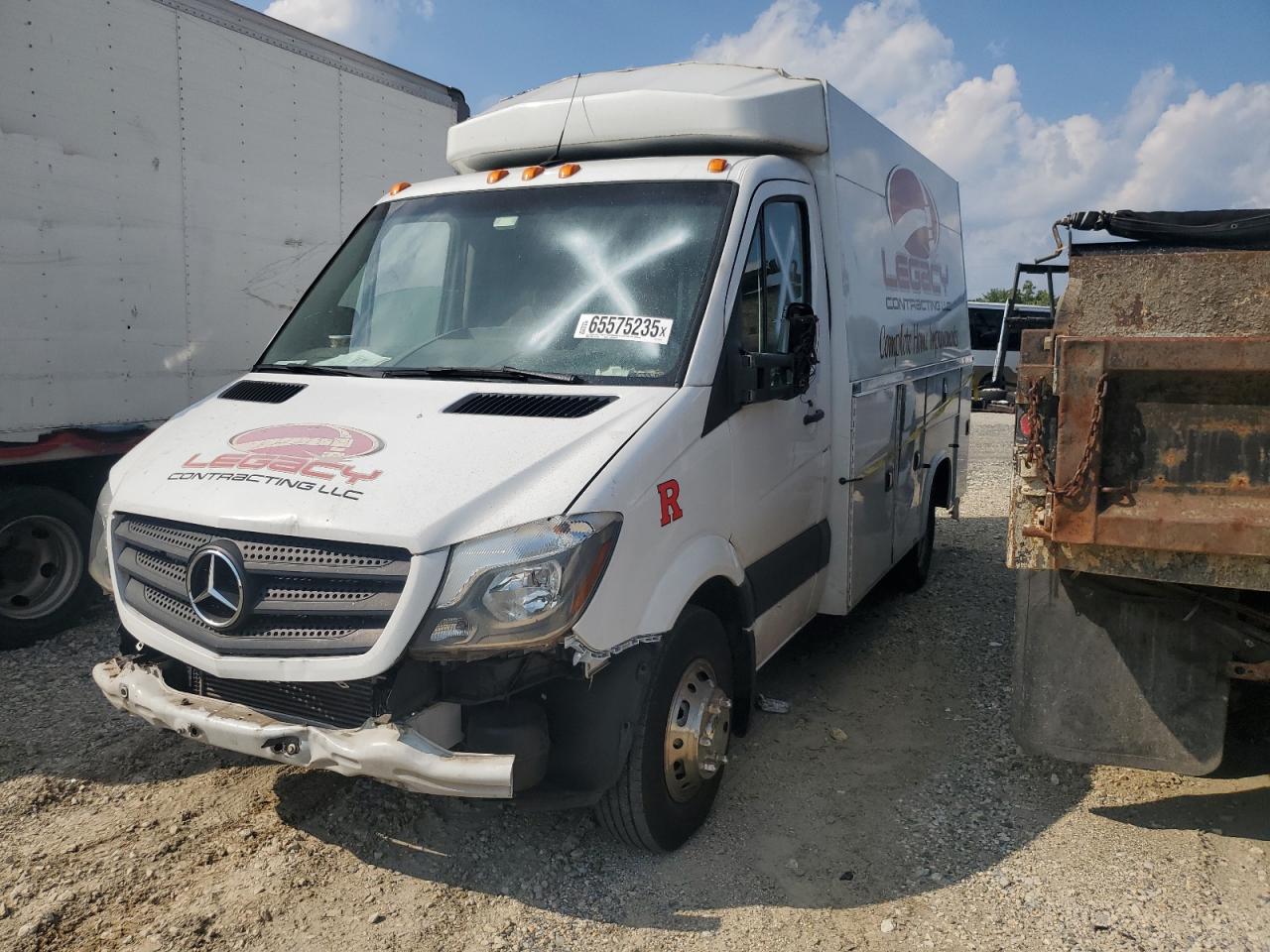 MERCEDES-BENZ SPRINTER 3500