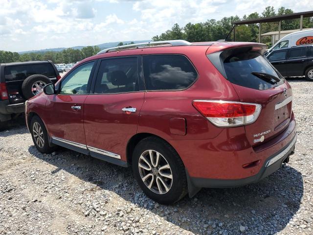 2015 NISSAN PATHFINDER 5N1AR2MN2FC692874