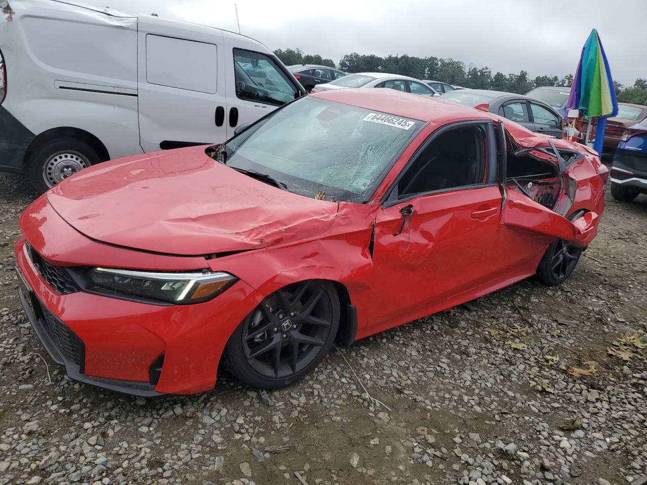 HONDA CIVIC SPORT