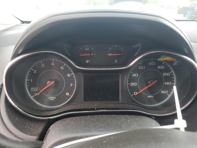 2018 CHEVROLET CRUZE PREM 3G1BF6SM3JS648221