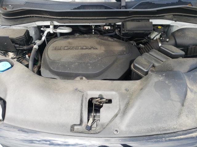 2021 HONDA PILOT SE 5FNYF6H26MB065646
