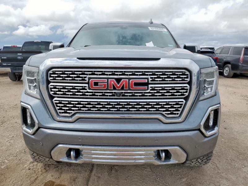 2019 GMC SIERRA K15 1GTU9FEL4KZ296135