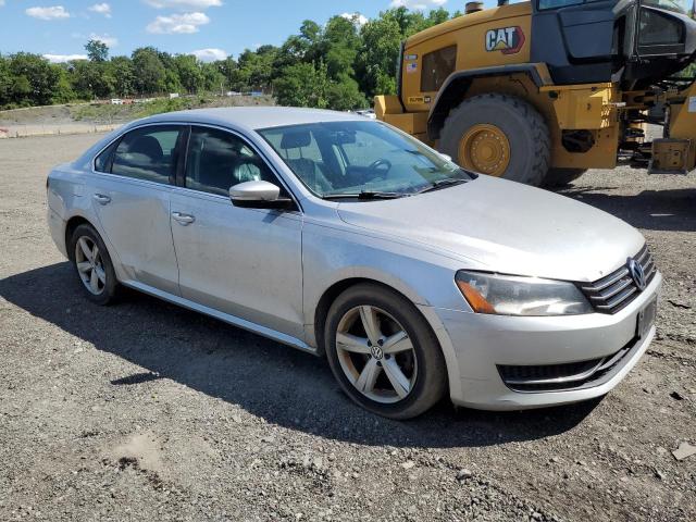 2013 VOLKSWAGEN PASSAT SE - 1VWBP7A37DC096460