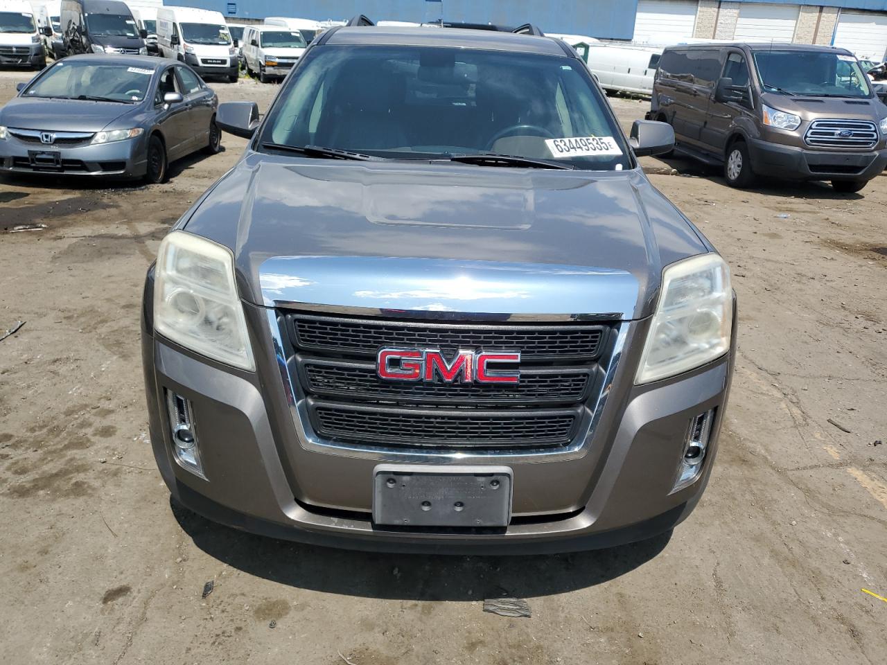 GMC TERRAIN SLT