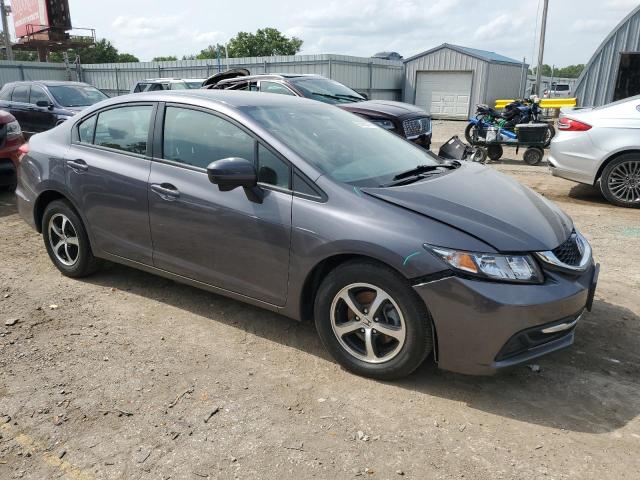 2015 HONDA CIVIC SE 19XFB2F72FE106390