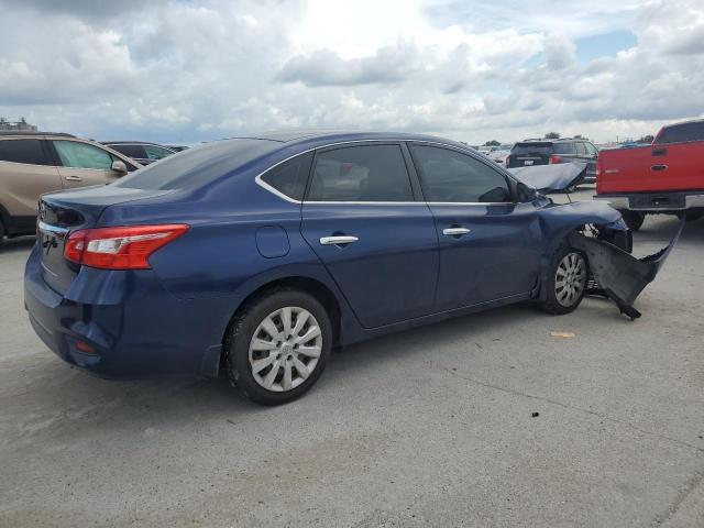 2016 NISSAN SENTRA S #3293488418