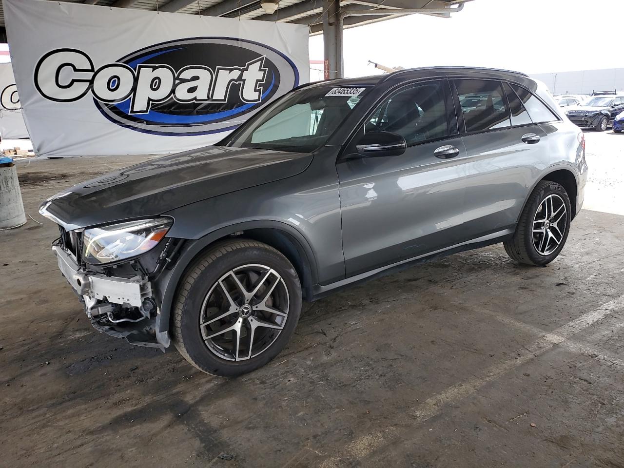 MERCEDES-BENZ GLC-CLASS 300 4MATIC