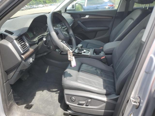 2023 AUDI Q5 PREMIUM WA1ABAFY5P2141107