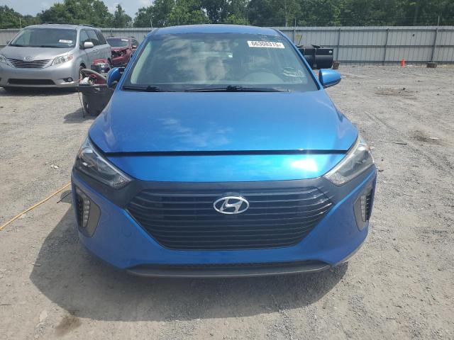 2017 HYUNDAI IONIQ SEL KMHC75LC7HU047019