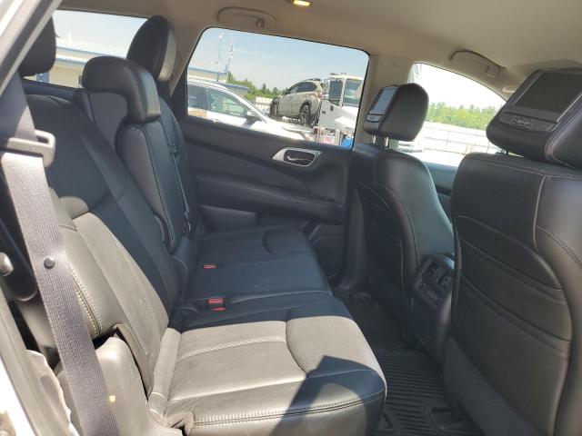 2013 NISSAN PATHFINDER S - 5N1AR2MM5DC660165