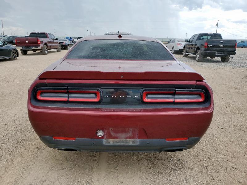 2019 DODGE CHALLENGER 2C3CDZBT6KH731645