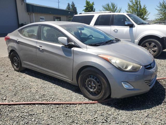 2011 HYUNDAI ELANTRA GL - KMHDH4AE4BU109581