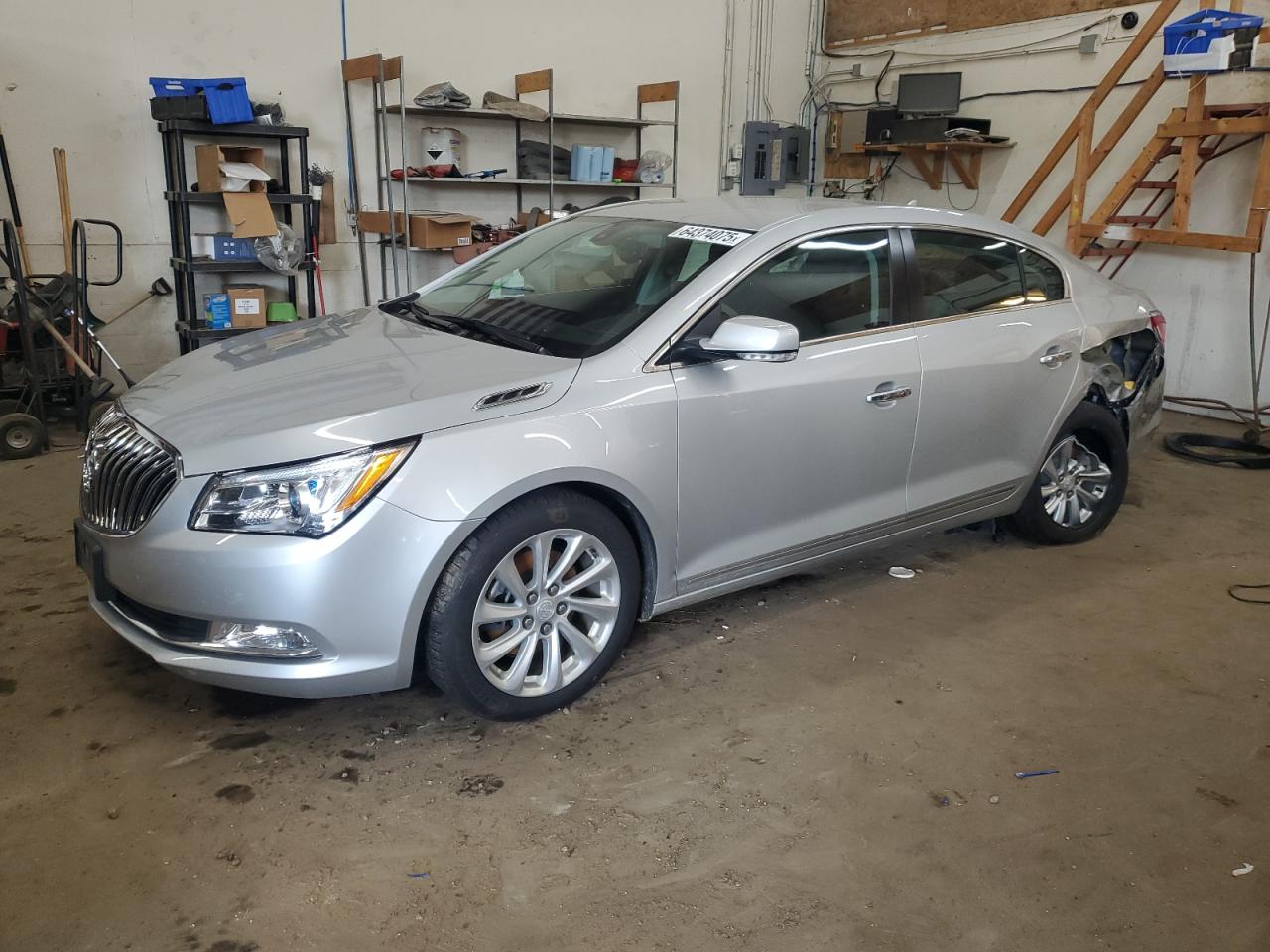 BUICK LACROSSE