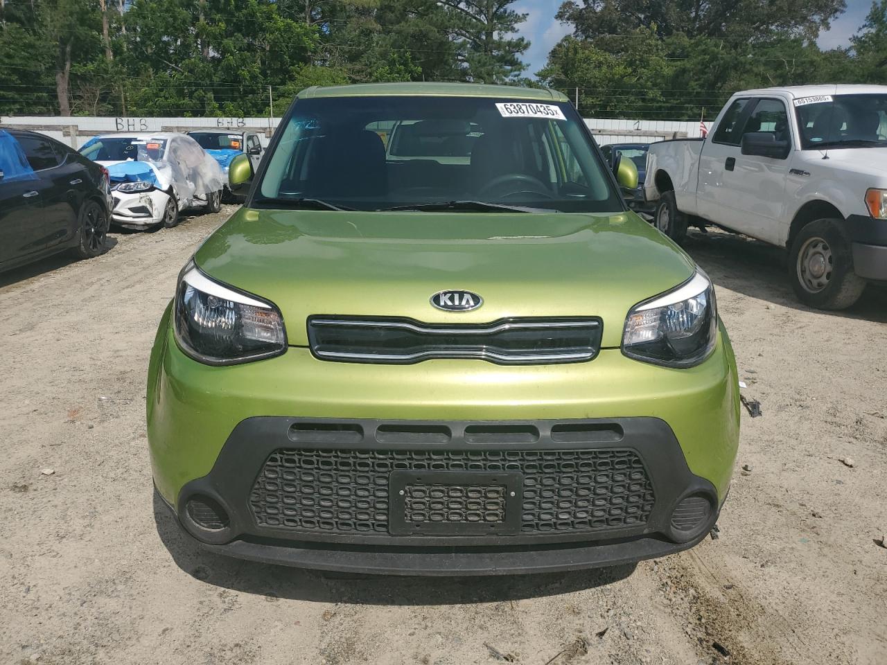 KIA SOUL