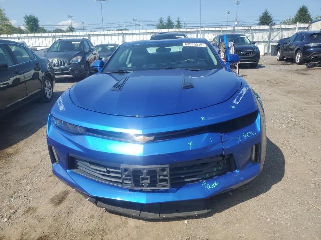2018 CHEVROLET CAMARO LT 1G1FD1RS7J0161898