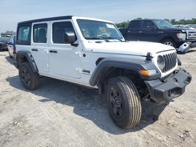 2025 JEEP WRANGLER S - 1C4PJXDN0SW518765
