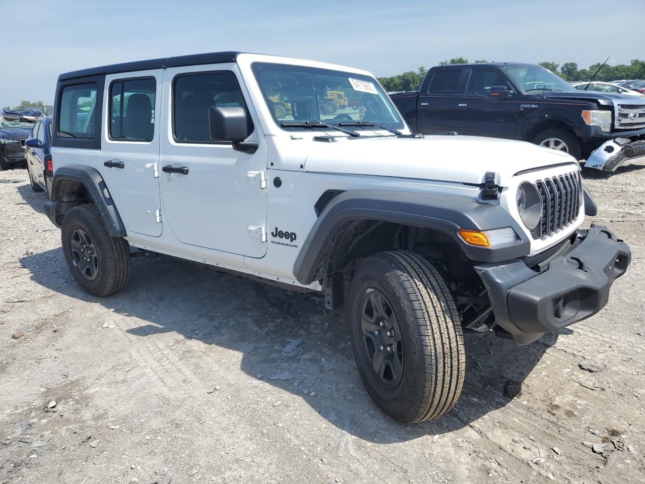 JEEP WRANGLER SPORT