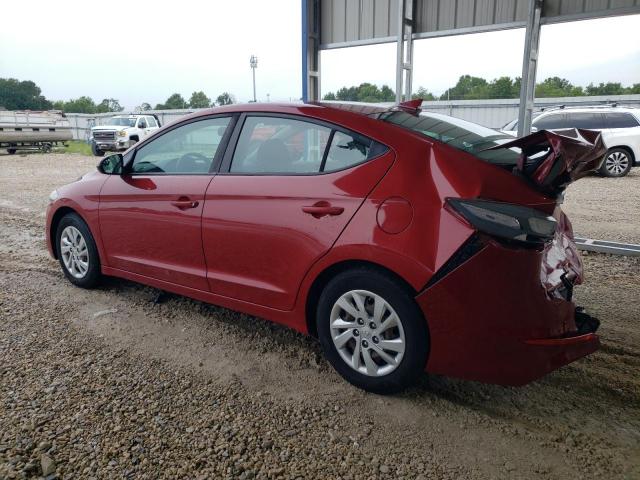 2017 HYUNDAI ELANTRA SE - KMHD74LF5HU082263