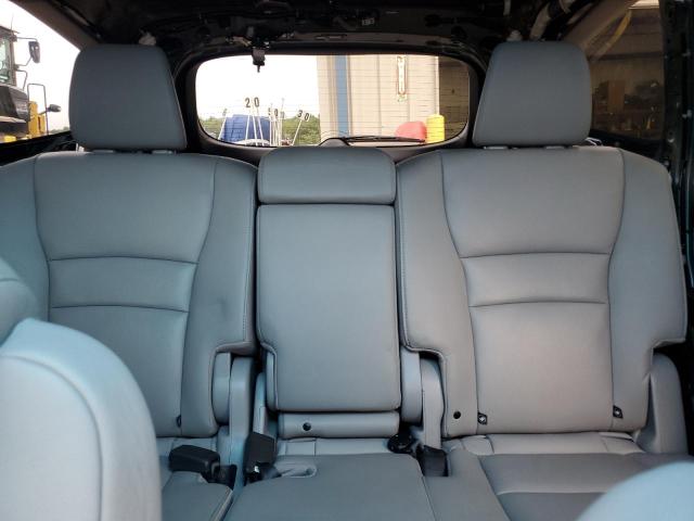 2021 HONDA PILOT TOUR 5FNYF6H91MB089527