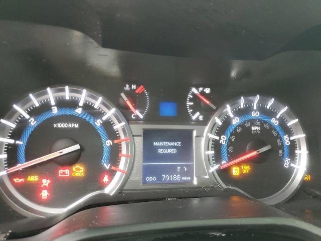 2018 TOYOTA 4RUNNER SR JTEBU5JR6J5509548