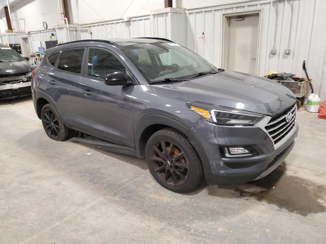 2019 HYUNDAI TUCSON LIM - KM8J3CAL1KU986720