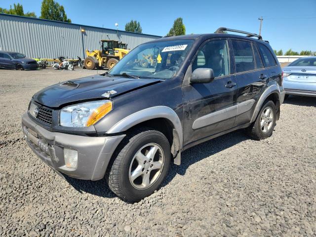 TOYOTA RAV4 2003 gray 4dr spor gas JTEHH20V436097963 photo #1