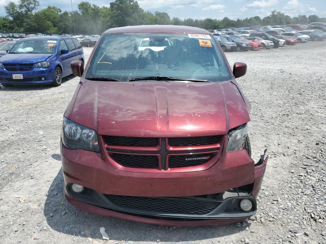 DODGE GRAND CARAVAN GT