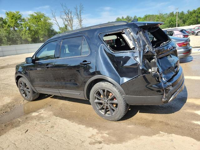 2017 FORD EXPLORER X - 1FM5K8D84HGA64118