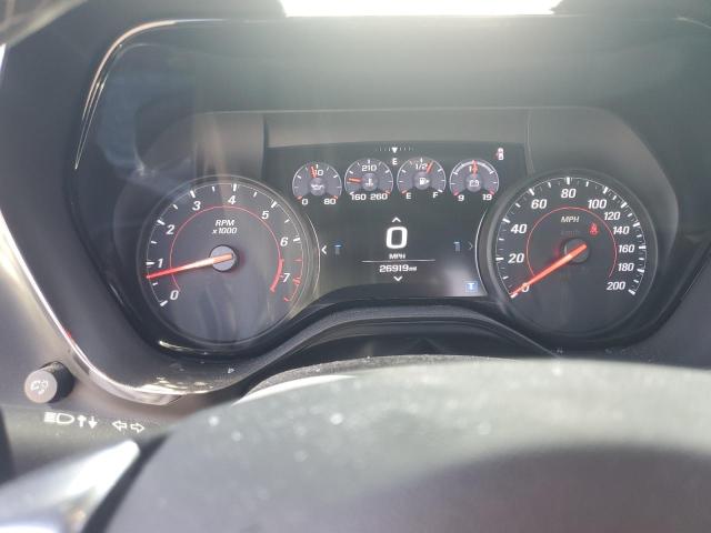 2019 CHEVROLET CAMARO SS 1G1FE1R71K0142144