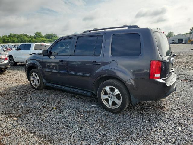 5fnyf4h42cb049139 - 2012 Honda pilot ex - #62326105