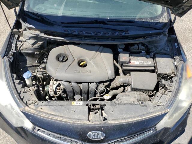 2014 KIA FORTE EX - KNAFX6A80E5239813